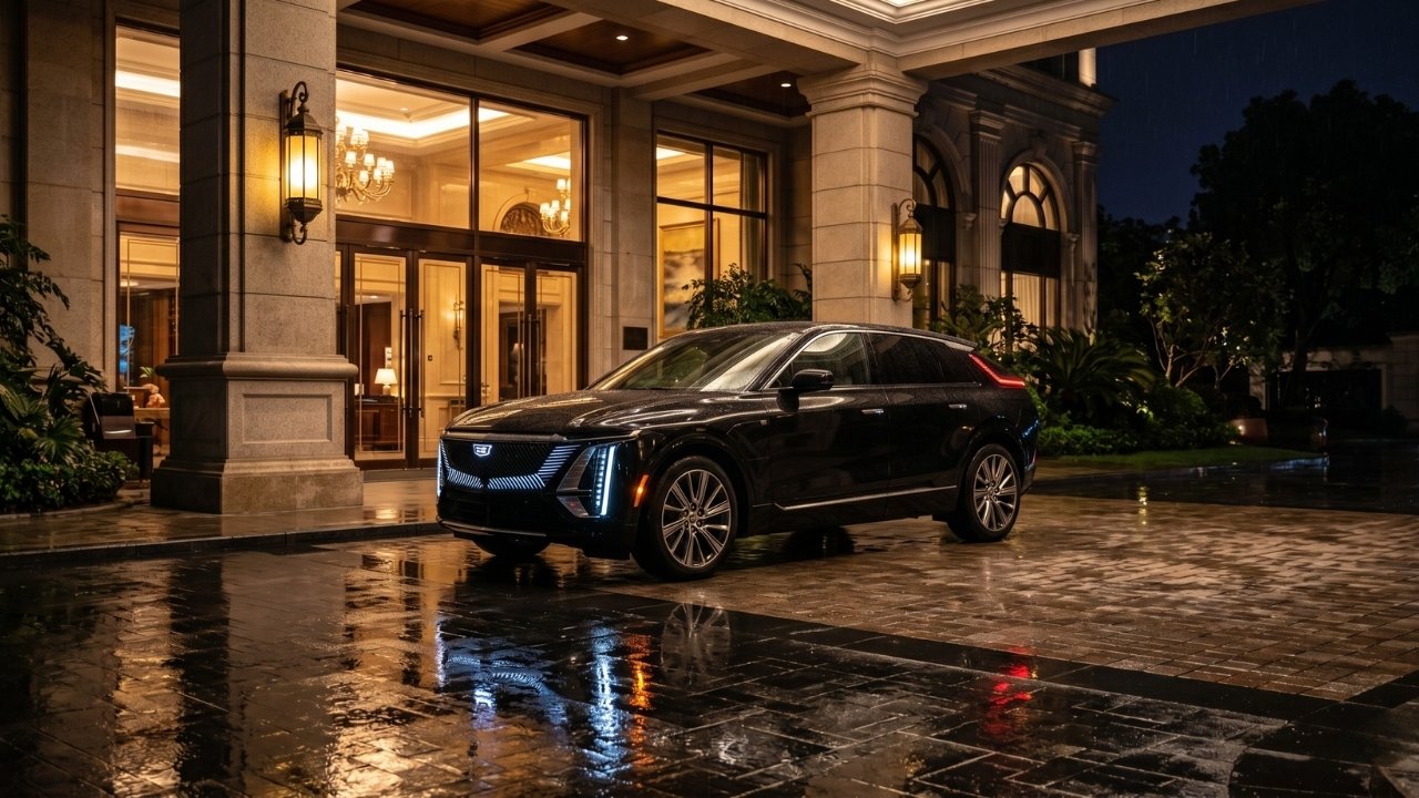 Cadillac Lyriq